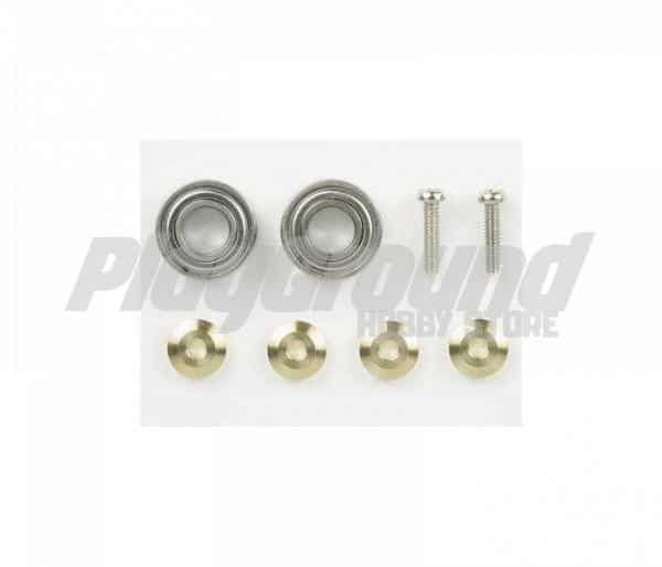 TA_15345-600x514-1-1.jpg TAMIYA 15345 1/32 MINI 4WD 11mm BALL BEARINGS (2PCS.) - Image 1