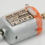 TAMIYA 15346 1/32 MINI 4WD TORQUE-TUNED MOTOR PRO