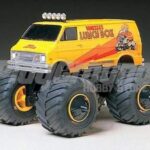 TAMIYA 17003 1/32 JR WILD MINI4WD LUNCH BOX JR. KIT