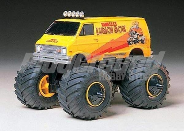 TA_17003-600x428-1-1.jpg TAMIYA 17003 1/32 JR WILD MINI4WD LUNCH BOX JR. KIT - Image 1