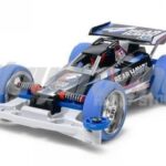 Tamiya 18080 1/32 Mini 4WD Bear Hawk RS (Super II Chassis)