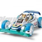 TAMIYA 18086 1/32 MINI 4WD DOG RACER (SUPER II CHASSIS)