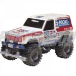 Tamiya 19013 1/32 Mini 4WD Toyota Land Cruiser 90 Paris Dakar
