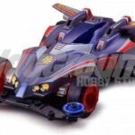 Tamiya 19613 1/32 Mini 4WD Blazing-Max Prism Blue Special (VS Chassis)