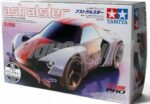 Tamiya 95066 1/32 Mini 4WD Astralster Aluminum Metallic (MS Chassis) - Image 2