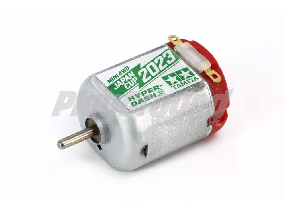 Tamiya-95158-1.jpg TAMIYA 95158 1/32 MINI 4WD HYPER-DASH 3 MOTOR J-CUP 2023 - Image 1