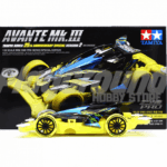 Tamiya 92428 Mini 4WD Avante MK3 TKC 25th Anniv. Special Ver.2
