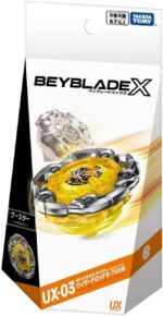 Beyblade X UX-03 Booster Wizard Rod 5-70DB - Image 2