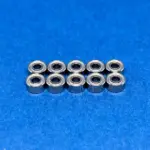 YB-520 YUTORI RACING ISC HG 520 BALL BEARING (PACK OF 10) - Image 2
