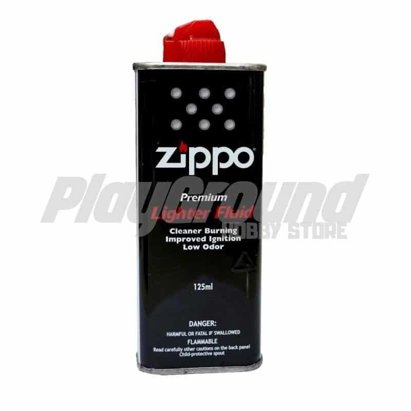 ZIppoSmall-1.jpg Zippo Lighter Fluid 125ml - Image 1