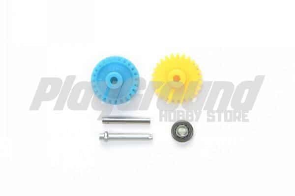 abca5525f8206c9b86585e78efe47f08-1-600x400-1-1.jpg Tamiya 15432 SS Gear (SuperXX & SuperII) - Image 1