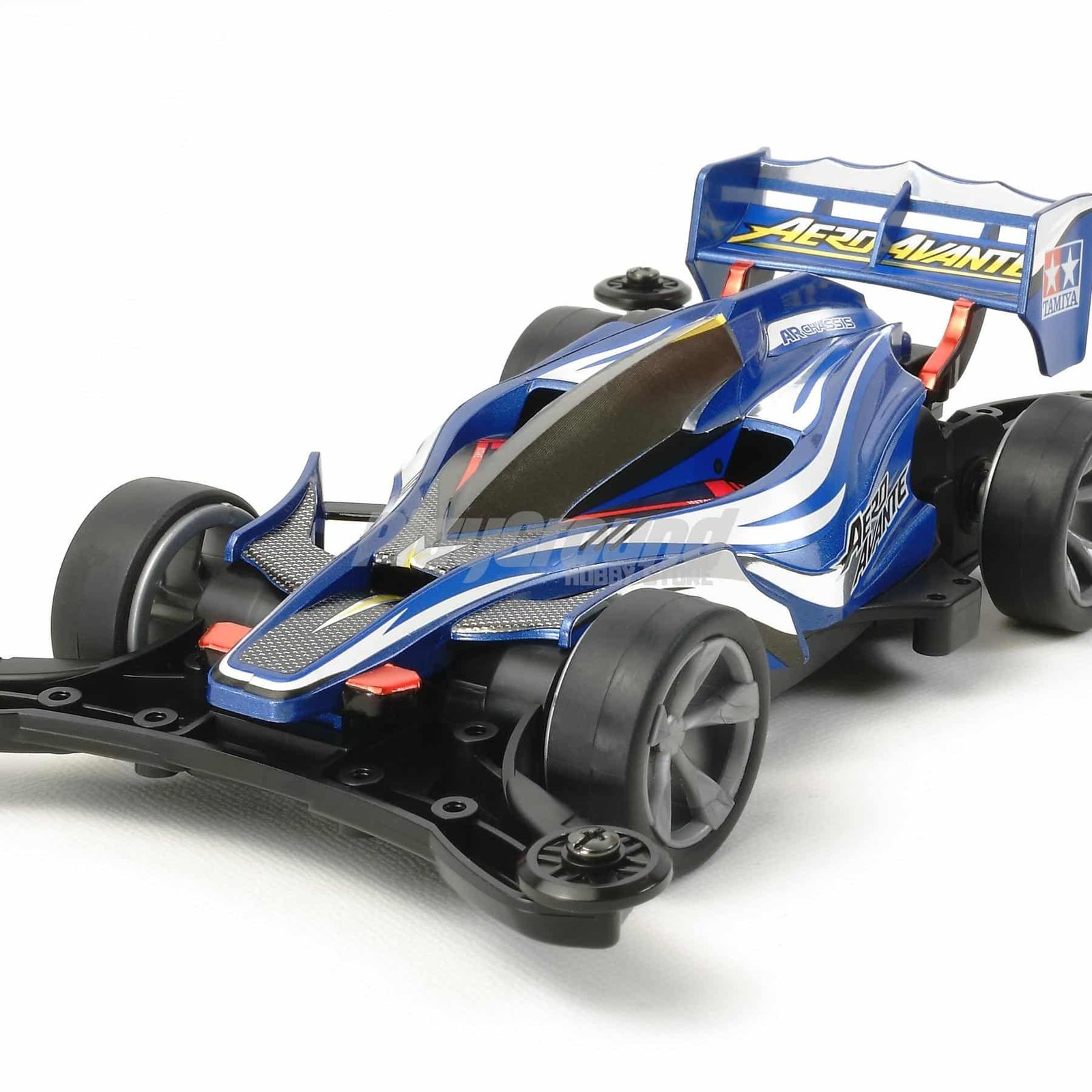 aero1-1.jpeg TAMIYA 18701 1/32 MINI 4WD AERO AVANTE - Image 1