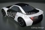 Tamiya 18634 1/32 Mini 4WD ASTRALSTER (MS CHASSIS) - Image 3