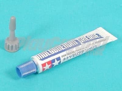 b1fbab1b3996481a643f7497e7ba6636-1.jpg Tamiya 87022 Model Paints & Finishes Molybdenum Grease - Image 1
