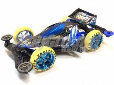 b_92306_SUB_1-1.jpg TAMIYA 92306 1/32 MINI 4WD SUPER AVANTE TAMIYA KOREA 20TH ANNIVERSARY SPECIAL EDITION LIMITED (VS CHASSIS) - Image 1