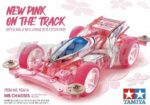 TAMIYA 92414 1/32 MINI 4WD THUNDER SHOT MK. II PINK SPECIAL TAMIYA KOREA VERSION (MS CHASSIS) - Image 2
