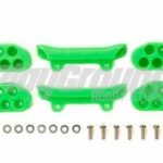 Tamiya 95054 1/32 Mini 4WD Front Under Guard Fluorescent Green