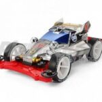 Tamiya 95110 1/32 Mini 4WD Dash-1 Emperor Memorial (MS Chassis) 30 Years of The Japan Cup