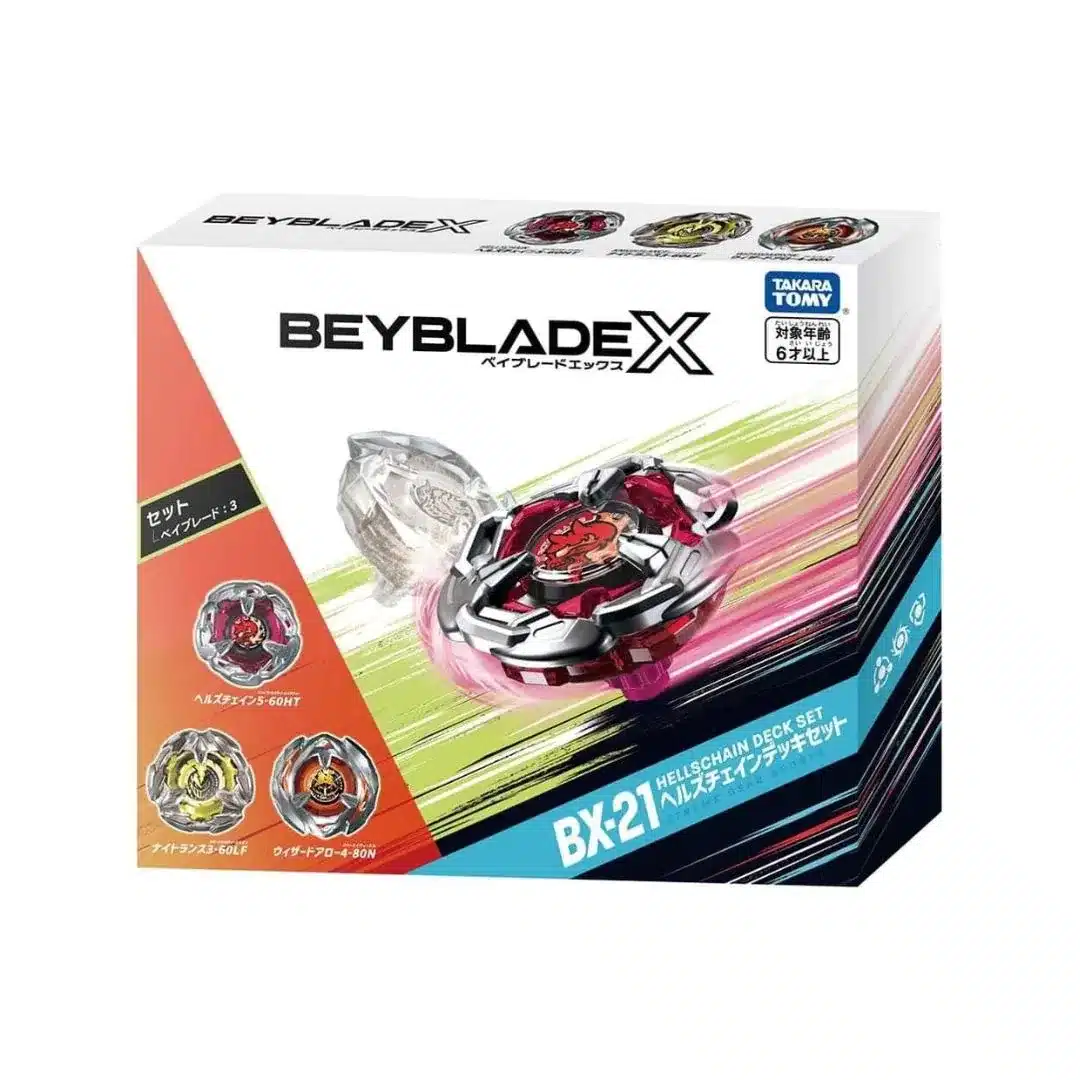 bx-21a.webp Beyblade X - BX-21 Hells Chain Deck Set - Image 1