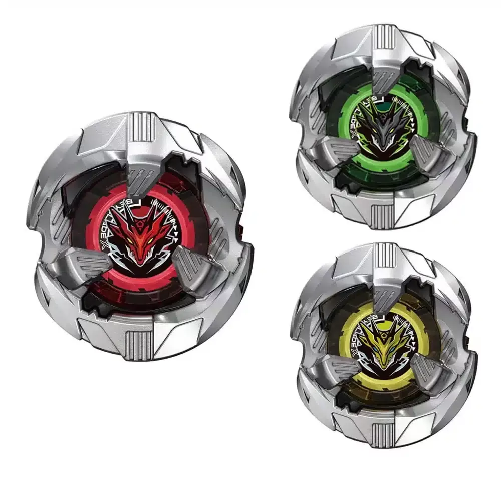 bx39_02.webp Full Set Takara Tomy Beyblade X BX-39 Shelter Drake Select - Image 1