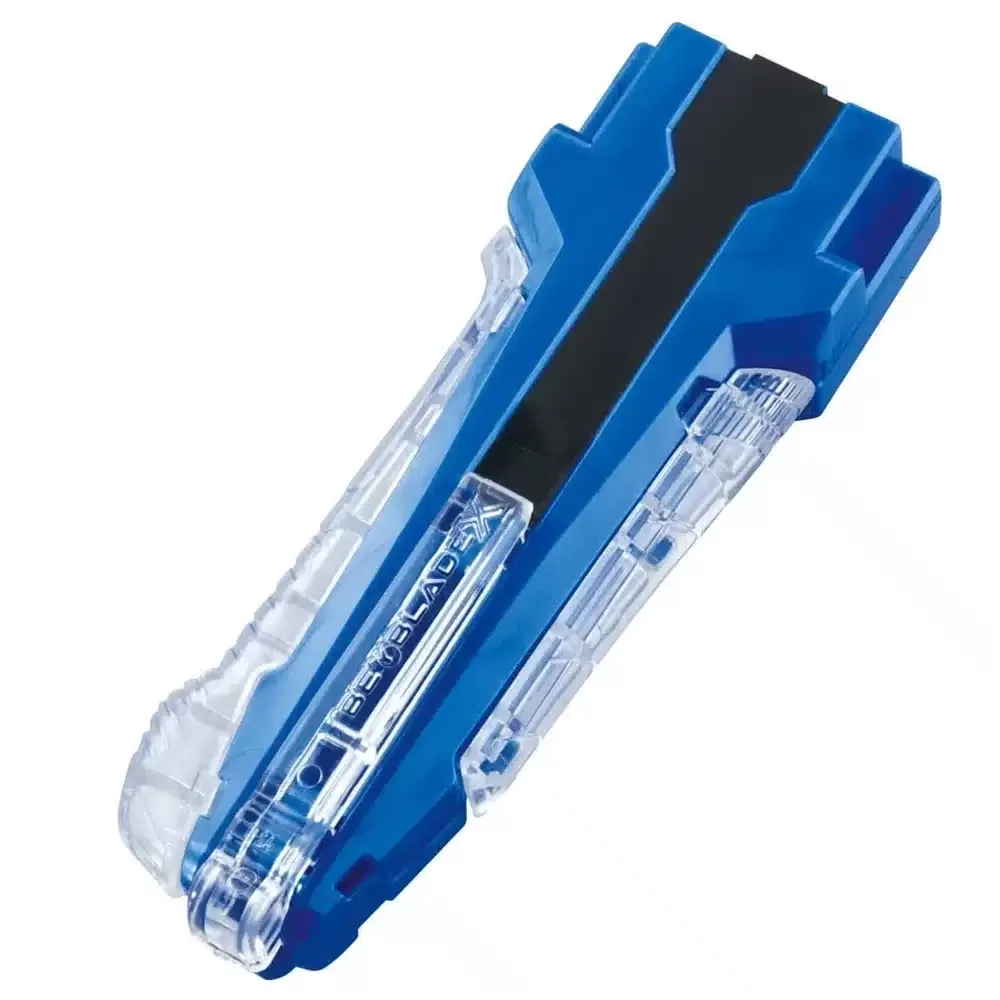 bx42-01.webp BEYBLADE X BX-42 RUBBER CUSTOM GRIP BLUE VER. - Image 1