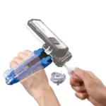 BEYBLADE X BX-42 RUBBER CUSTOM GRIP BLUE VER. - Image 2