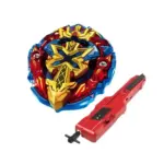 Beyblade X BXG-13 Xeno Xcalibur 3-60GF Starter - Image 2