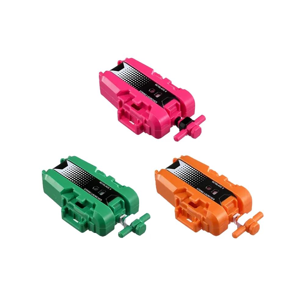 bxg-62_bxg-00_stringlauncher_01.webp BEYBLADE X BXG-62 BX-00 STRING LAUNCHER (ORANGE/GREEN/PINK) - Image 1