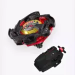 BEYBLADE X - BX-00 COBALT DRAGOON BLACK 2-60C LIMITED BXG-09 - Image 3