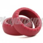 Tamiya 95482 1/32 JR LARGE DIAMETER ARCHED TIRES Mini 4WD