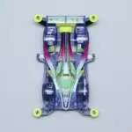 TAMIYA 92459 - TAMIYA X IAB STUDIO COMETS (MA CHASSIS) - Image 5