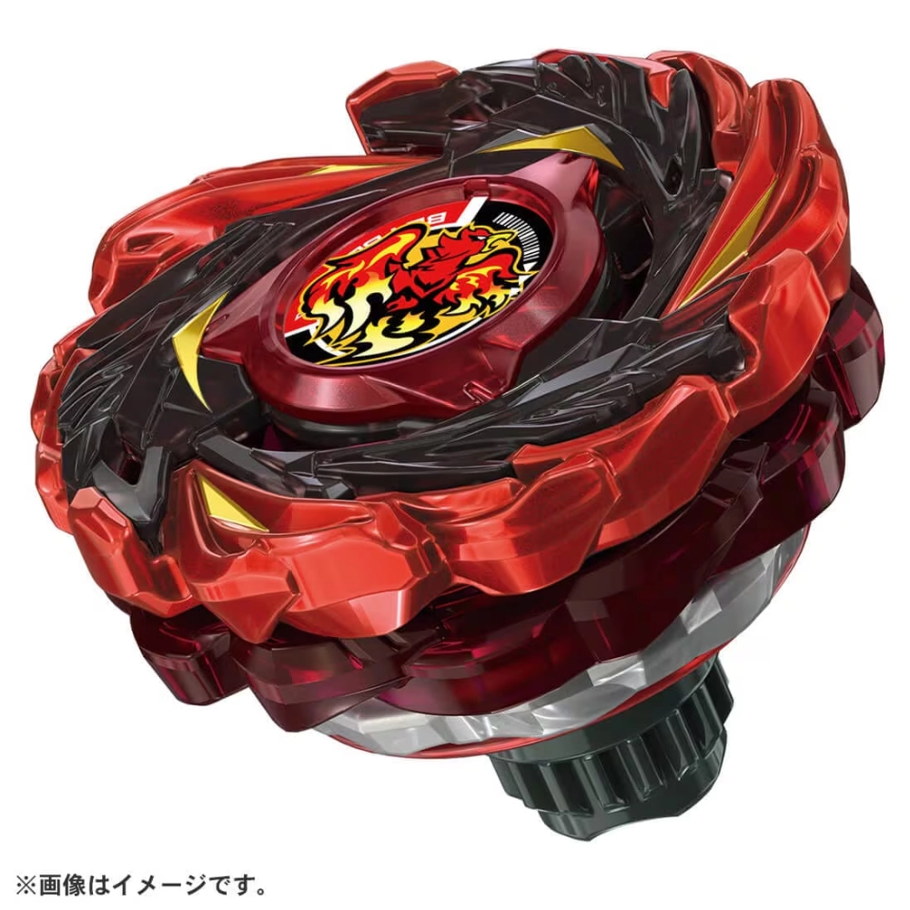 cx-12_01.webp BEYBLADE X CX-12 BOOSTER PHOENIX FLARE Z9-80WW - Image 1