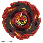 BEYBLADE X CX-12 BOOSTER PHOENIX FLARE Z9-80WW - Image 2