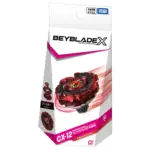 BEYBLADE X CX-12 BOOSTER PHOENIX FLARE Z9-80WW - Image 3