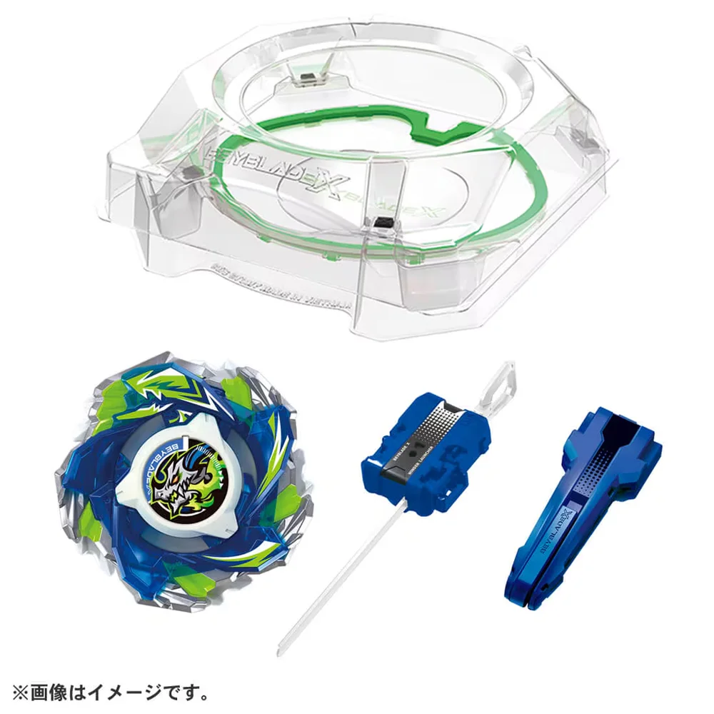 cx-16_01.webp BEYBLADE X CX-16 START DASH SET C - Image 1