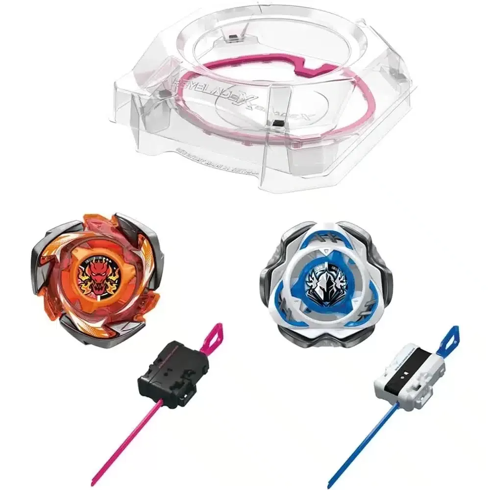 cx04-01.webp Beyblade X CX-04 Battle Entry Set - Image 1