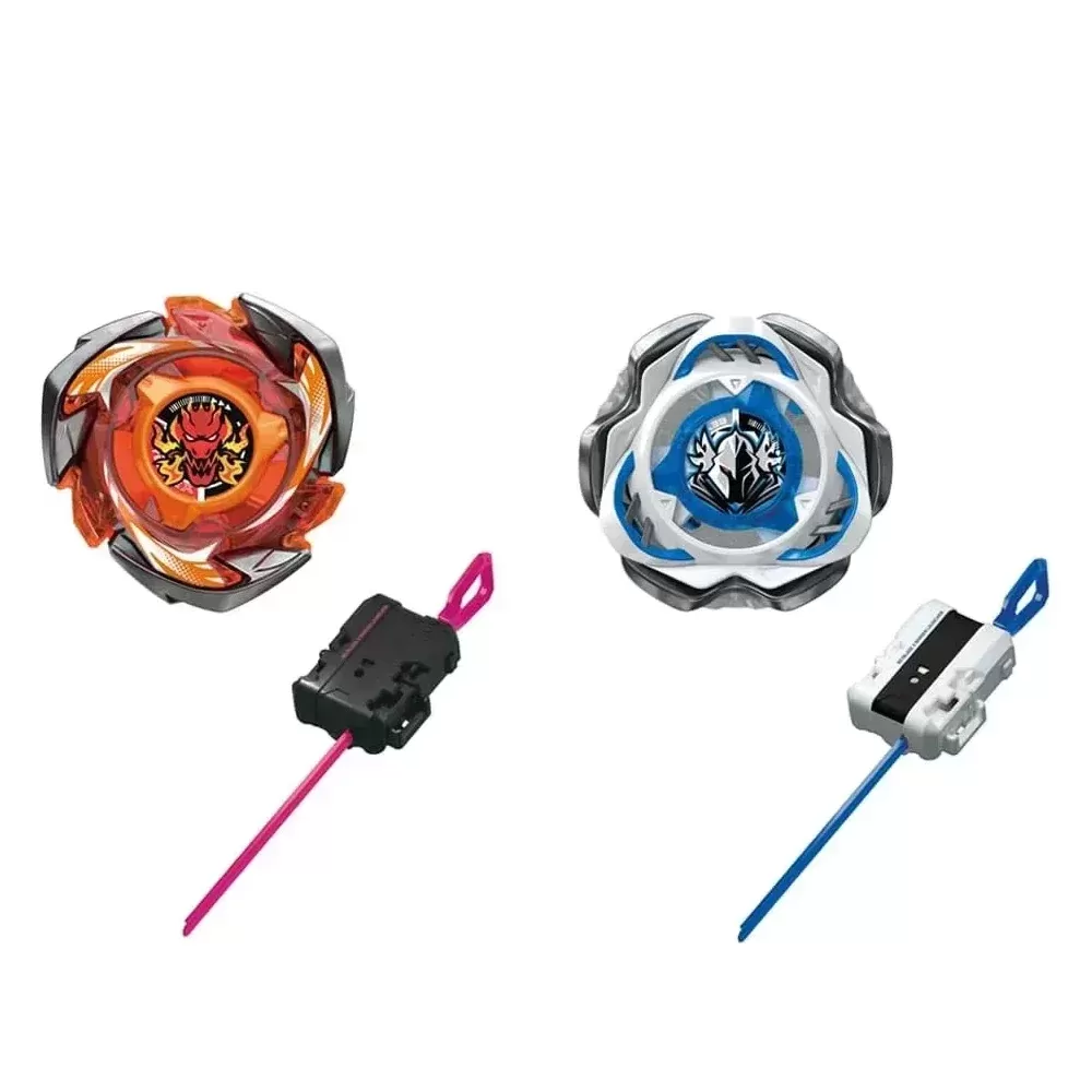 cx04-bey.webp Beyblade X CX-04 Battle Entry Set (Beyblade/Launcher/QR CODE ONLY) - Image 1