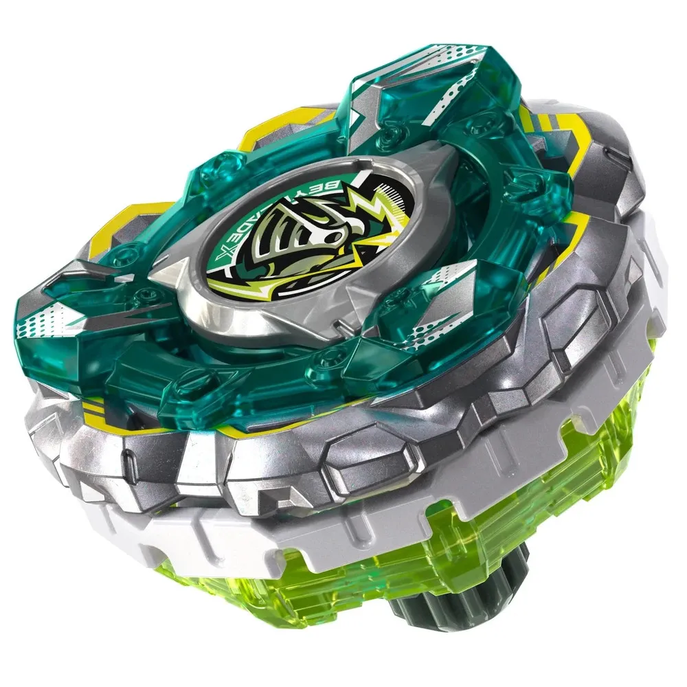 cx14_02.webp BEYBLADE X CX-14 STARTER KNIGHT FORTRESS GV8-70UN - Image 1