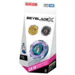 BEYBLADE X CX-18 RANDOM BOOSTER BRACHIOWHIP SELEC