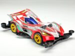 TAMIYA 19454 1/32 MINI 4WD COSMOSONIC (FM-A CHASSIS) - Image 2