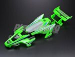 Tamiya 95510 Mini 4WD DCR-02 Fluorescent Green Special (MA Chassis) - Image 3