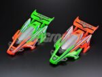 Tamiya 95510 Mini 4WD DCR-02 Fluorescent Green Special (MA Chassis) - Image 5