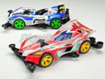 TAMIYA 19454 1/32 MINI 4WD COSMOSONIC (FM-A CHASSIS) - Image 4