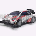 TAMIYA 18654 1/32 MINI 4WD TOYOTA GAZOO RACING WRT/YARIS WRC (MA CHASSIS)