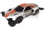 Tamiya 95066 1/32 Mini 4WD Astralster Aluminum Metallic (MS Chassis)