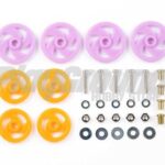TAMIYA 15381 1/32 MINI 4WD LOW FRICTION ROLLER SET