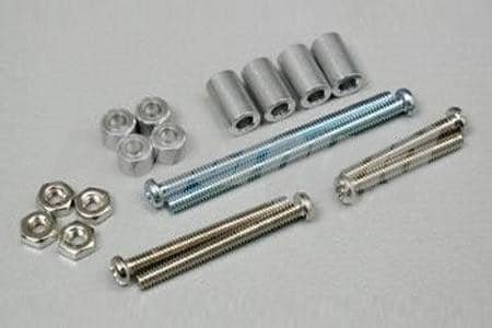 e3aa1e7439e165045a1efa7136738910-1.jpg Tamiya 15232 - Mini 4WD Screw Set A - Image 1