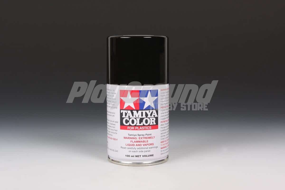 ed0c081521ed91b1280030841fd3e1d1-1.jpg Tamiya 85014 TS-14 BLACK - Image 1