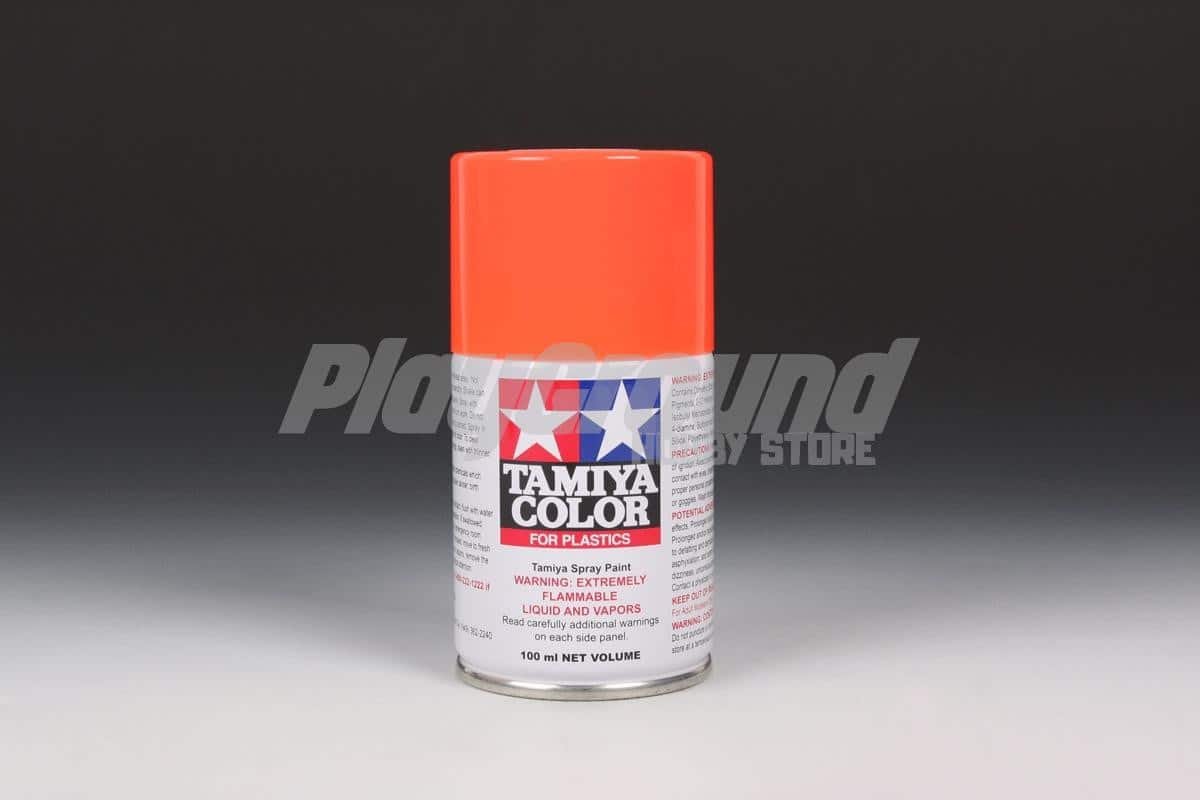 eff6415d3821a398ef45839b4fcddf7b-1.jpg Tamiya 85036 TS-36 FLUORESCENT RED - Image 1