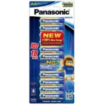Panasonic Evolta Alkaline 18 Pcs AA Blister Pack
